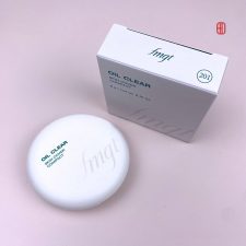 Màu 201 Phấn phủ nén kiềm dầu Oil Clear Skin Cover Compact The Face Shop