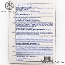 Thông tin Set dưỡng mini chăm sóc da mụn nhạy cảm Dr. Belmeur Clarifying Trial Kit (3SP)