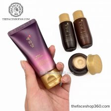 Set Dưỡng Mini nâng cơ trẻ hóa da Yehwadam Myeonghan Miindo Ultimate Skincare Kit