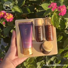 Set Dưỡng Mini nâng cơ trẻ hóa da Yehwadam Myeonghan Miindo Ultimate Skincare Kit