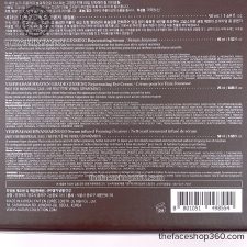 Thông tin Set Tinh chất và Kem mắt chống lão hóa Yehwadam Heaven Grade Ginseng Rejuvenating Serum Special Gift Set