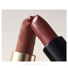 Son thỏi nhung Lì New Bold Velvet Lipstick Fmgt The Face Shop