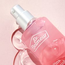 Tinh chất sáng hồng mờ thâm làm dịu da nhạy cảm Dr. Belmeur Pink Blemish Calming Serum 50ml The Face Shop