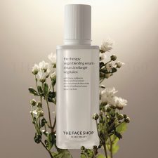 Tinh chất thuần chay chống lão hóa The Therapy Vegan Blending Serum 50ml The Face Shop