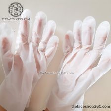 Review Mặt nạ chăm sóc da tay Rich Hand V Special Care Hand Mask The Face Shop