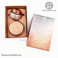 Set kem dưỡng chống lão hoá Đông Y Yehwadam Heaven Grade Gingseng Rejuvenating Cream Special Set (2SP)