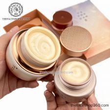 Set kem dưỡng chống lão hoá Đông Y Yehwadam Heaven Grade Gingseng Rejuvenating Cream Special Set (2SP)