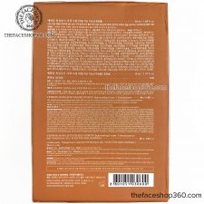 Thông tin Set kem dưỡng chống lão hoá Đông Y Yehwadam Heaven Grade Gingseng Rejuvenating Cream Special Set (2SP)