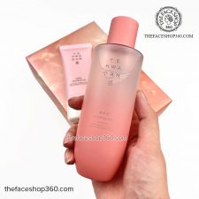 Set nước thần dưỡng da trắng hồng Đông Y Yehwadam Young Camellia First Serum Special Set (2SP)