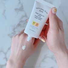 Kem chống nắng toàn diện ngăn bụi mịn Natural Sun Eco Super Active Sun Cream SPF50+ PA++++