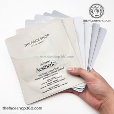 Bộ Mặt nạ At Home Aesthetics Mask The Face Shop