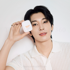 Sữa chống nắng mỏng nhẹ Vita Drop Sunquid SPF50+ PA++++ The Face Shop 50ml