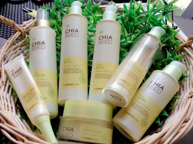 Bộ Chia Seed TheFaceShop