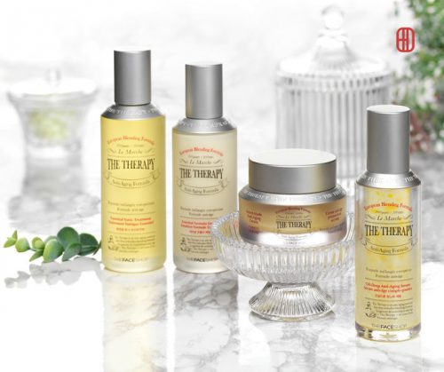 Bộ chống lão hóa The Therapy TheFaceShop