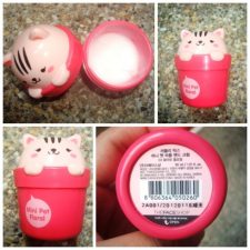 Kem dưỡng da tay Mini Pet Hand Cream TheFaceShop