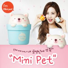 Kem dưỡng da tay Mini Pet Hand Cream Mini pet baby: hương phấn ngào ngạt