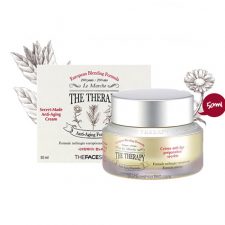 Kem dưỡng mắt The Therapy Secret-Made Anti-Aging Cream TheFaceShop