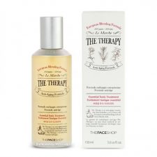 Nước cân bằng The Therapy Essential Tonic Treatment TheFaceShop
