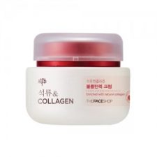 Pomegranate Collagen - Dưỡng trắng chống lão hóa Lựu