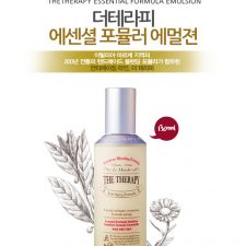 Sữa dưỡng The Therapy Essential Formula Emulsion TheFaceShop