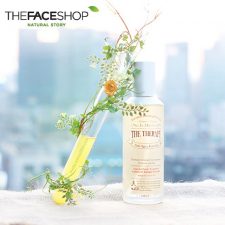 Nước cân bằng The Therapy Essential Tonic Treatment TheFaceShop