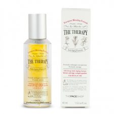Tinh chất The Therapy Oil - Drop Anti-Aging Serum TheFaceShop